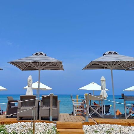 Kormoranos Beach Acharavi  Zewnętrze zdjęcie