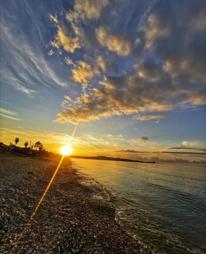 Kormoranos Beach Acharavi  Zewnętrze zdjęcie