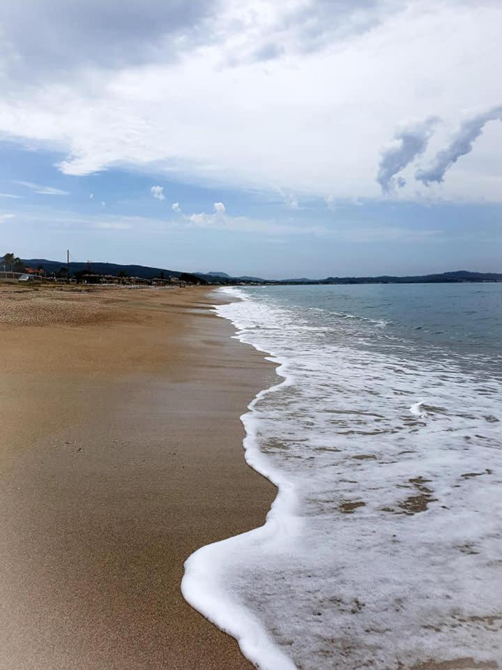 Kormoranos Beach Acharavi  Zewnętrze zdjęcie