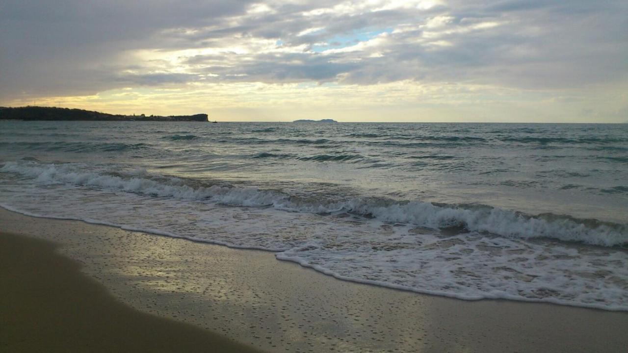 Kormoranos Beach Acharavi  Zewnętrze zdjęcie