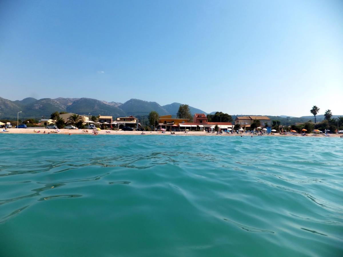 Kormoranos Beach Acharavi  Zewnętrze zdjęcie