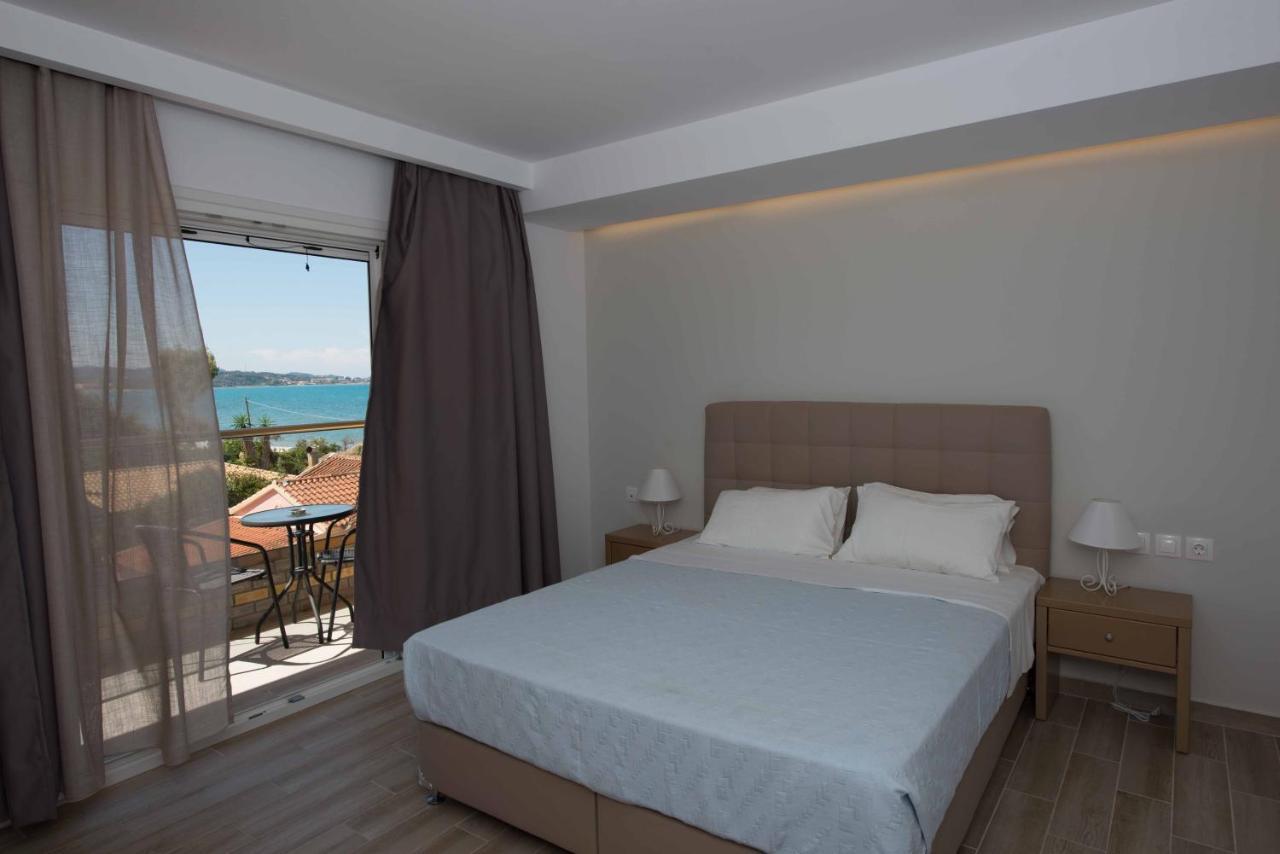 Kormoranos Beach Acharavi  Zewnętrze zdjęcie